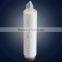 hydrophobic PTFE gas filter cartridge for Venting sterilizing filtration