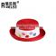 wholesale fashion kids hat church ribbon custom hat cheap paper straw hat