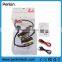 PB04B Stretchable and Folding made in china bluetooth headset with wireless/wired headphone, MP3 player and FM radio