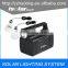 IS-1366S Solar Power System With Solar Lights And Home Solar Panel Kits for Indoor And Outdoor