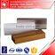 Best reasonable factory price selling aluminium square hollow tube