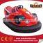 Classic Dodgem Car Electric Bumper Car for Kids Rides Amusement Park Ground Grid Car for Sale