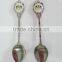 custom stainless steel tea spoon,souvenir coffee spoon,metal souvenir tea spoon