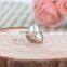 T018A Anniversary Letter Mum Oxidized Love Charm Floating Charm Fit DIY Custom Jewelry