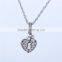 S176 Globalwin Diy Fashion Jewelry Wholesale Key To My Heart Pendants