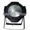 3-Year Warranty Pro Stage Disco DJ RGBWA+UV 6IN1 Powered LED Sextuplet COB Par Light 200W