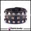 2016 New Products Sports Dark Green Genuine Leather Bracelet