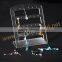 acrylic jewelry display/acrylic body piercing jewelry display stand/acrylic jewelry display case
