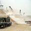 DS-100 open pit quarries coal dust control fog cannon