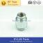 CNC machining OEM brass parts