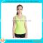 Wholesale fashion custom yoga gym tank top for women