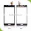 Brand New For LG Optimus L7 II P710 P713 Touch Screen , For LG Optimus L7 II P710 P713 Digitizer Touch Glass , Mobile Parts