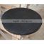 Restaurant furniture big round solid surface table top