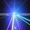4W RGB 25kpps ILDA RGB Logo projector disco event laser Light
