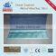 Stone coated metal roofing tile