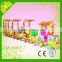 Colorful Children's Play Toys Electric Rail Tourist Train