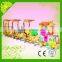 Colorful Children's Play Toys Electric Rail Tourist Train