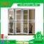 Cheap Elegant Standard Soundproof Double Glazed Folding Windows and Doors Aluminum Casement Folding Windows