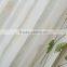 Home Decoration Hot Selling Green Curtain Fabric