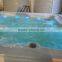 Freestanding Installation Type and Massage Function mini outdoor swimming pool