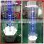 2016 New arrival high-quality perfume display showcase with LED