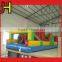 Customized Sport Inflatable Obstacle Course / Kids Inflatable Tunnel Maze