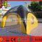 Inflatable advertising lawn tent, inflatable advertising tent