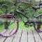 High quality steel frame Bicycle Bright colors Bicycle