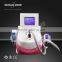 Portable Cool Shape Machines Lipolaser Vacuum RF Beauty Device