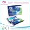 Home Use Non Peroxide Teeth Whitening Strips/ 6% HP Teeth Whitening Strips