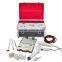 Portable 5 In 1 Vacuum Spray High Frequency Galvanic Facial Beauty Machine