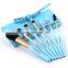 7pcs Shenzhen Model Set Best Makeup Brushes