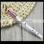 Angled Eyebrow Brush Eyeliner Brush with Synthetic Hair and Pearl Handle