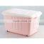 2016 hot sale plastic containing box/storage box