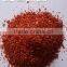 2015 exported chilli manufactures dried red yidu chilli granules