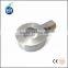 customized fabrication service cnc lathe turning machined mechanical parts made in china