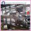 800kg/h frozen chicken paws blanching machine