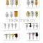 New pet aluminum bottle with sprayer