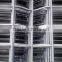 Cheap fence,5mm before galvanized mesh, 6mm after powder coated fence panel for sale