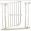 Safety Simple Close Metal Gate with 4 point Pressure Fit