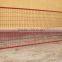 2"*4" mesh Canada type temporary fence panel for construction site