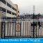 Power fence system with back up battery energizers