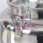 304 Stainless steel honey bee tank for storage honey with heater