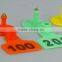 Poultry equipment for pig /pig ear tag /pig ear tag plier /pig nipple drinker for sale