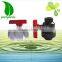 9101 PVC Compact Ball Valve