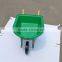 plastic tray kid's toy wheelbarrow