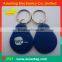 Wholsell 125khz/13.56mhz/860-960mhz rfid token key tag, waterproof