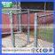 Kazakhstan hot sale Road fence Chain link grid wire mesh/ Finished chain link fence(Guangzhou Factory)