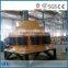 Hongji mobile stone crusher spring cone crusher ISO9001:2000 verified