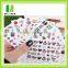 Various Design Chaep Price Cute Waterproof Nail Sticker